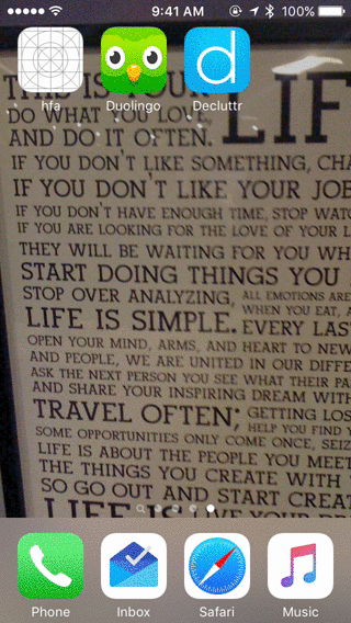 Hillary’s campaign mobile fundraising needs a makeover. A New Way to Give.