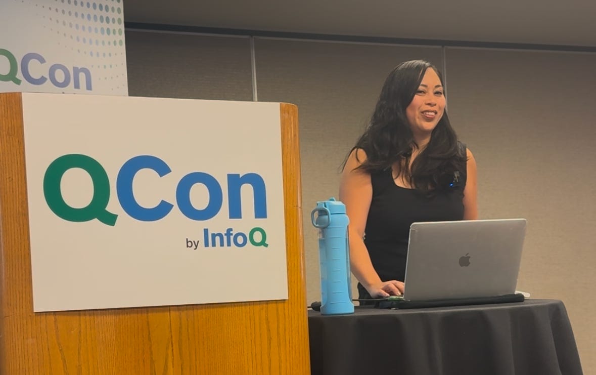 Allow me to reintroduce myself, my name is Erin. 