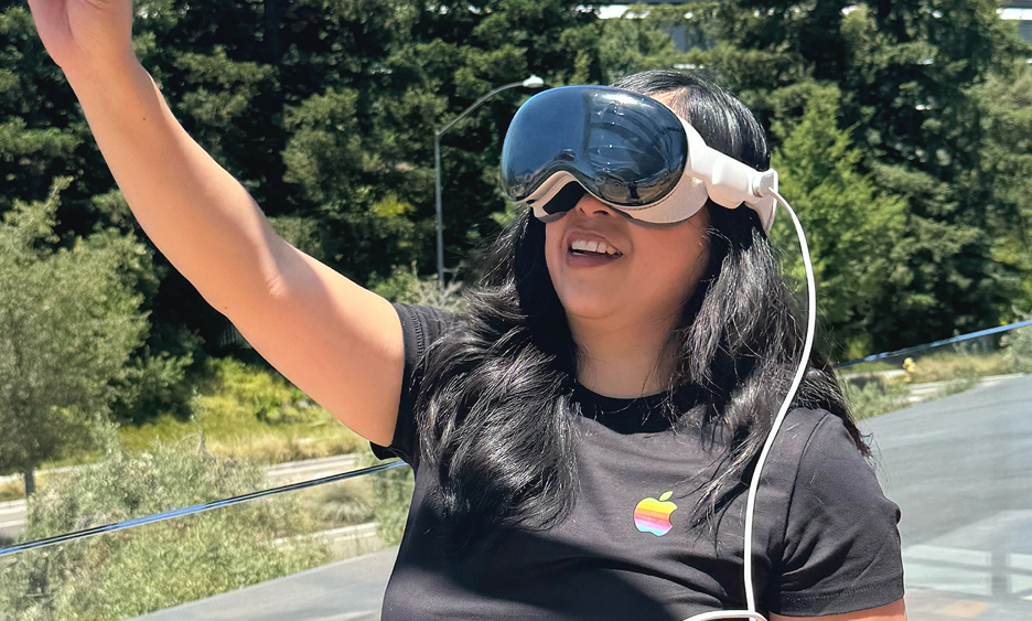 Erin Jerri Apple VIsion Pro WWDC 2024 - 95 op