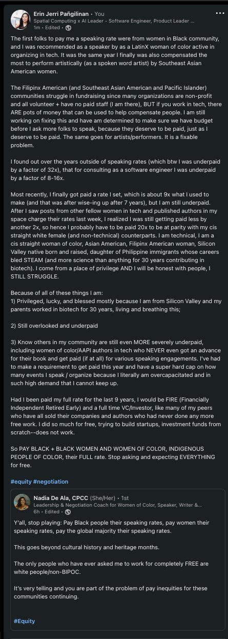 International Women's Month: Women in Tech Resources | What I Wish I Knew About Fertility - Resources (AthenaDAO and Bioprinting the Future of Reproductive Health) | Design + Web3 ⛓️ Books