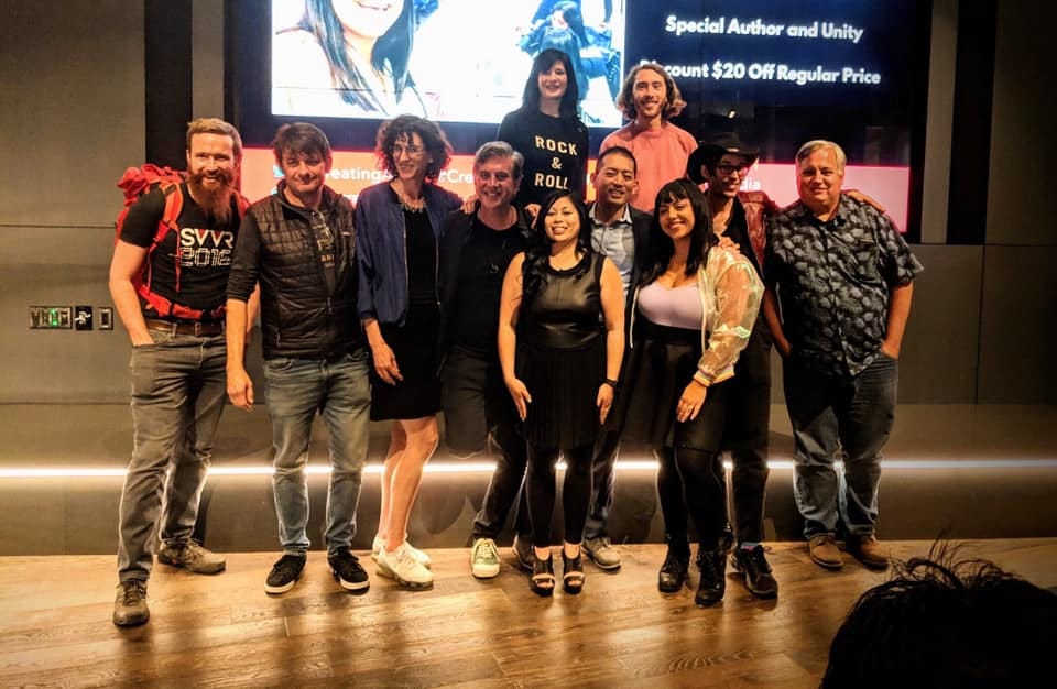 On Creating Augmented and Virtual Realities Book, and the Next Edition 