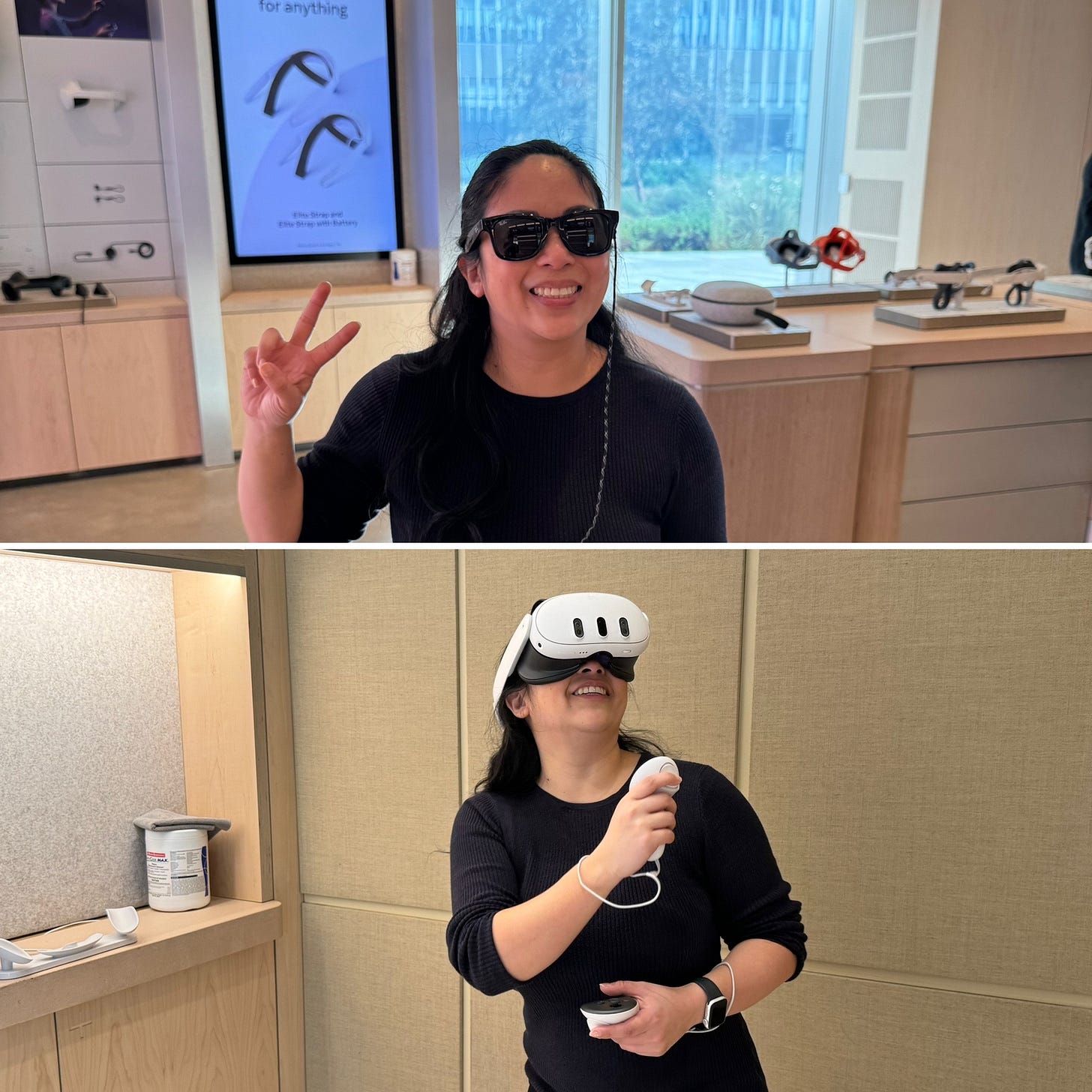 Allow me to reintroduce myself, my name is Erin. 