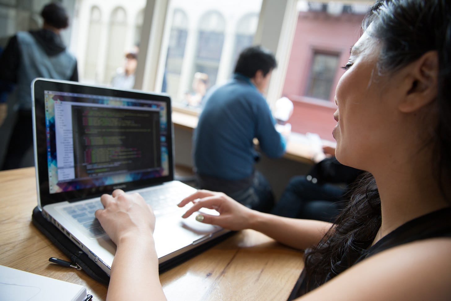 Allow me to reintroduce myself, my name is Erin. 