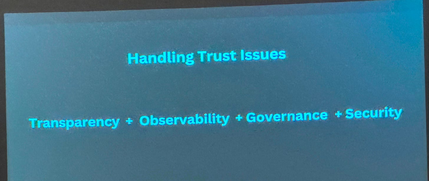 QCon 2024 and My Talk on Multidimensionality - Spatial Computing x Spatial Intelligence to Create New Worlds 