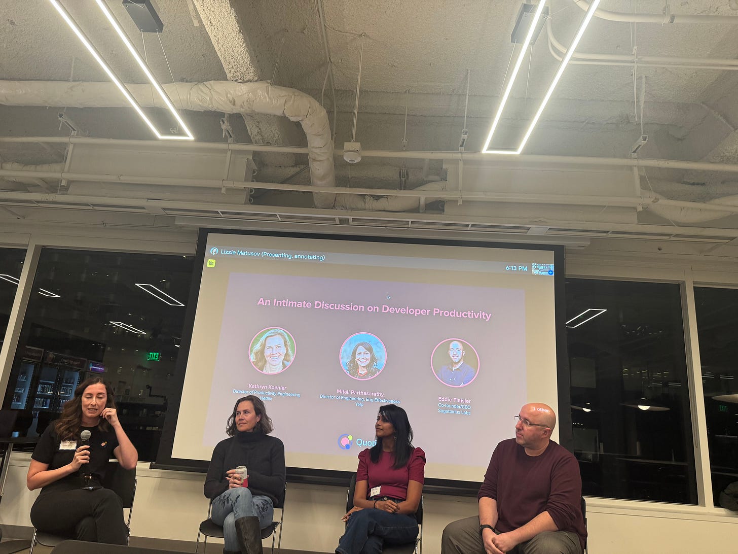 QCon 2024 and My Talk on Multidimensionality - Spatial Computing x Spatial Intelligence to Create New Worlds 