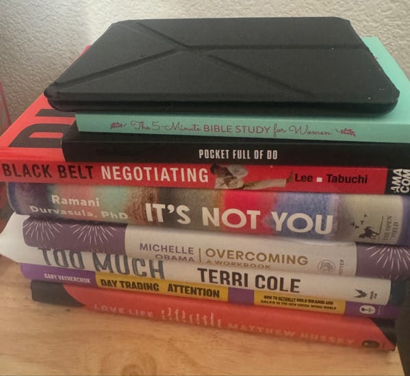 Valentine's Weekend Edition - Returning to My First Loves - 3 Ways GenAI and Music Merge I 5 AI and Productivity Apps I Can't Live Without I Some of my favorite books I love to reread 